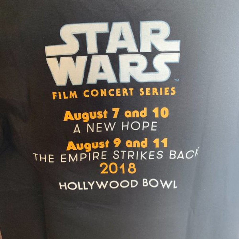 Star Wars Unisex Tee Size S *NEW - Picture 4 of 5